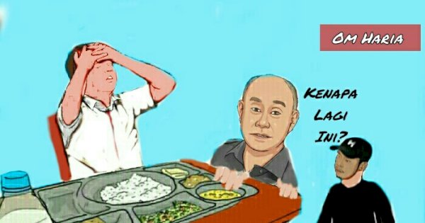 Ada Apa dengan Program Makan Bergizi Gratis