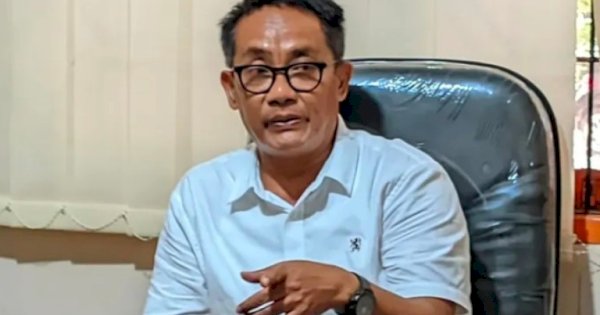 Plt Dirut Pasar Makassar Ali Gauli Arif Tegaskan Mundur dari Golkar