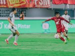 Bali United Menang di Kandang PSM, Berakhir 1-0