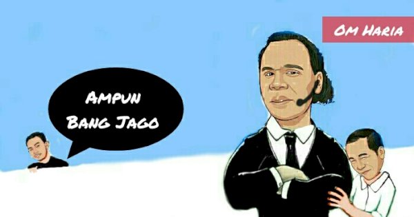 Hercules Pasang Badan Soal Dugaan Ijazah Palsu Jokowi