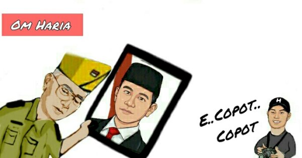 Duh! Jabatan Wakil Presiden Gibran Rakabuming Diusulkan Dicopot