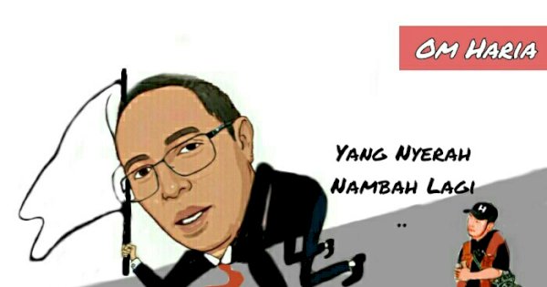 Hasan Nasbi Mundur dari Jabatannya