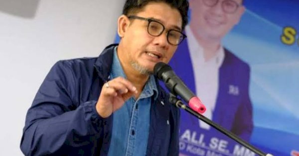 Munafri Tunjuk ARA Jadi Plt Dirut Perumda Parkir, Tegaskan Mundur dari Partai