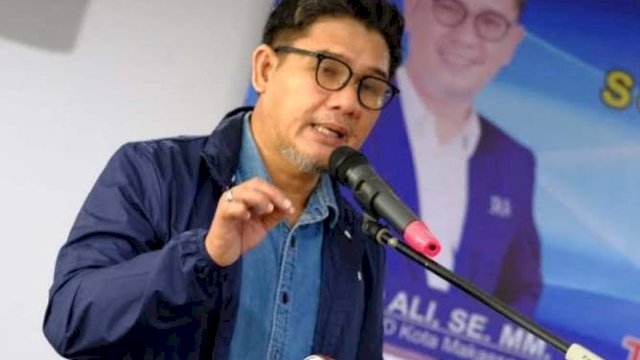 Adi Rasyid Ali. Foto: ist