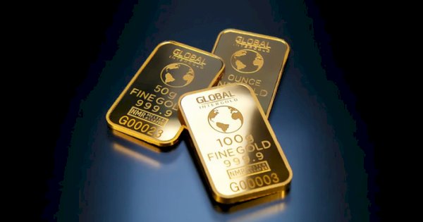 Di Tengah Ketidakpastian Perang Dagang, Peminat Emas Naik 195% Sebagai Safe Haven