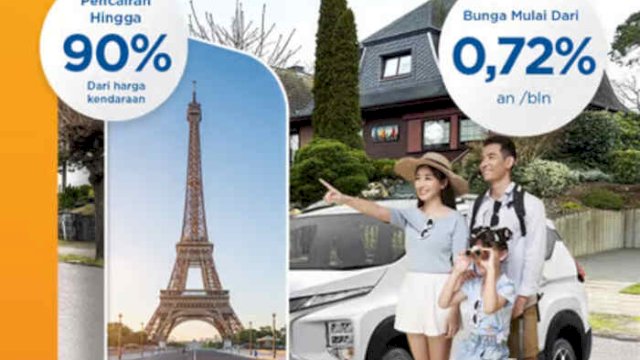 Jelang Libur Panjang, BRI Finance Tawarkan Solusi Finansial Cerdas