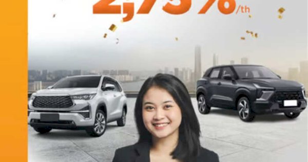 Kartini Zaman Now, Mandiri Finansial Lewat Solusi BRI Finance