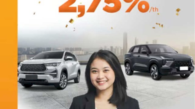 Kartini Zaman Now, Mandiri Finansial Lewat Solusi BRI Finance