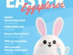 Keseruan Easter Eggsplorer di Hublife Taman Anggrek Residences