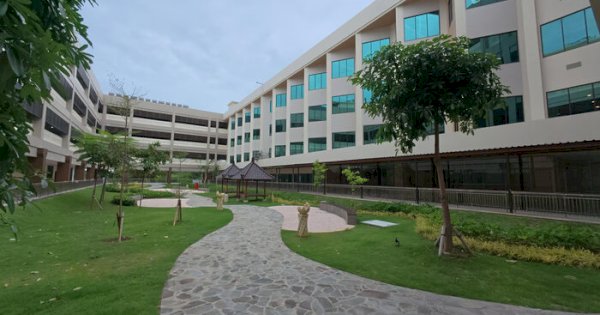 Menteri BUMN Tinjau Kesiapan Operasional Bali International Hospital: RS Berstandar Internasional Siap Layani Masyarakat