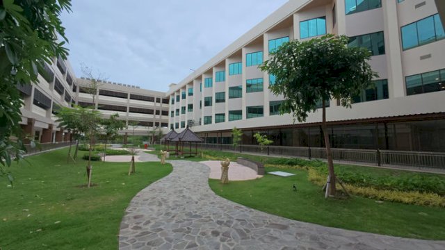 Menteri BUMN Tinjau Kesiapan Operasional Bali International Hospital: RS Berstandar Internasional Siap Layani Masyarakat
