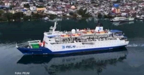 6 Kapal Tiba di Pelabuhan Makassar, Ini Rute &#038; Jadwalnya!
