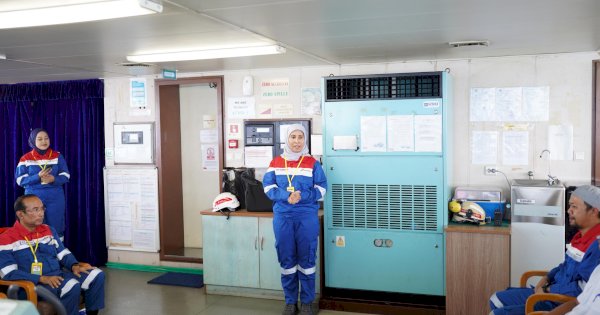 PIS Perkenalkan Inisiatif Pemberdayaan Perempuan di Industri Maritim