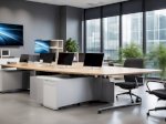 Pengaruh Teknologi Audio Visual terhadap Fungsi dan Nilai Ruang Kantor dalam Meningkatkan Kolaborasi dan Produktivitas