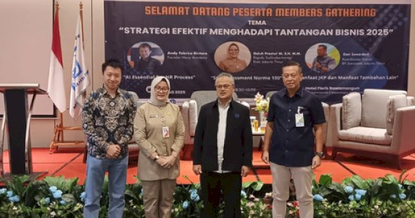 Menjawab Tantangan Industri: Peran AI dalam Proses SDM di Tengah Disrupsi