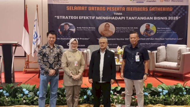 Menjawab Tantangan Industri: Peran AI dalam Proses SDM di Tengah Disrupsi