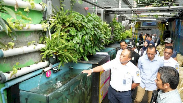 Perkuat Komitmen Terhadap ESG Untuk Transportasi Berkelanjutan, KAI Daop 8 Pelajari Media Percontohan Pembelajaran Pencegahan Krisis Planet