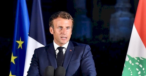 Blokade Bantuan ke Gaza, Macron: Perbuatan Netanyahu Memalukan, Kita Butuh AS!