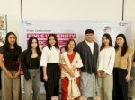 Reinterpretasi Budaya Indonesia di Hong Kong oleh Tim Desainer Muda Fashion Program BINUS University