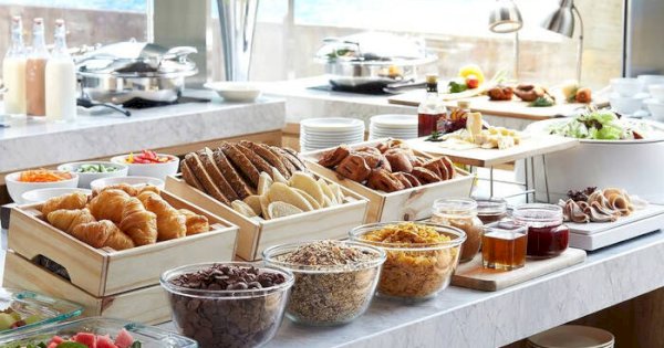 Sarapan Lezat Setelah Berolahraga di Relish Bistro Hanya IDR 99.000 Nett!