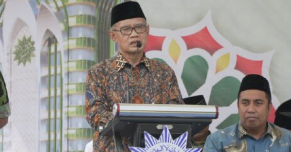 Syawalan PWM Sulsel, Muhammadiyah Canangkan Menara Dakwah Baru Bernilai Rp74 Miliar