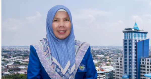 Ihyani Malik, Perempuan di Balik Nadi Keuangan Unismuh Makassar