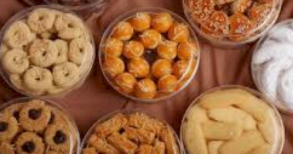 Berkat IM3, Daeng Sita Raup Cuan Jutaan dari Jualan Kue Kering Online Selama Ramadan