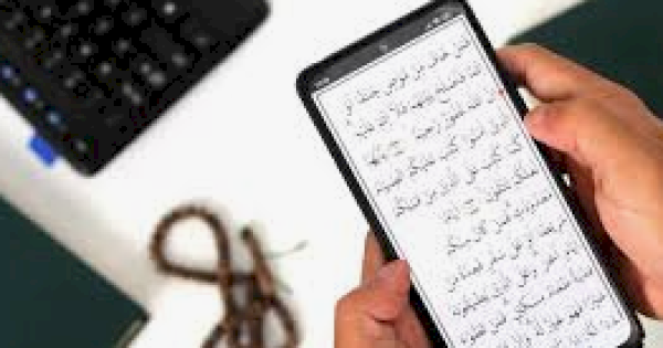 IM3 Dukung Warga Desa Caramming untuk Lancar Mengaji Online Selama Ramadan