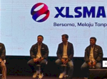 Resmi Merger, XLSmart Gaspol Perkuat Jaringan di Sulawesi dan Kalimantan