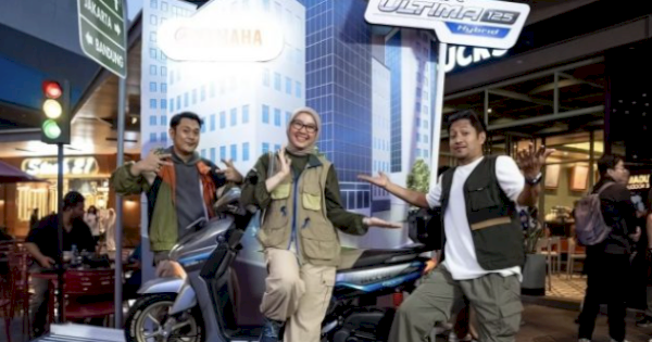 SJAM Hadirkan Program After Sales Gratis 3 Tahun untuk Pembelian Yamaha Gear Ultima