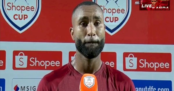 Sundulan Yuran Bawa Juku Eja Hajar Wakil Myanmar di Semi Final ASEAN Club Championship