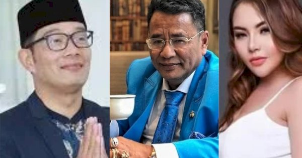 Atalia Dapat Saran dari Hotman: Laporkan Cewek Itu atau Suami