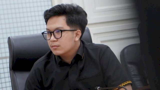 Sekretaris Komisi C DPRD Sulsel, Salman Alfariz Karsa Sukardi. Foto: ist/dok bangsaku.co