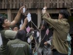 Teaching Day Pajappa Bangkeng, Pelita Harapan di Sekolah Kolong Gowa