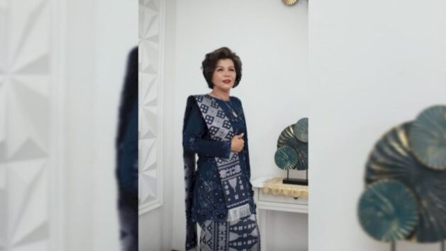 Tyna Mawangi, Wakil Ketua III DPRD Gowa ||handover 