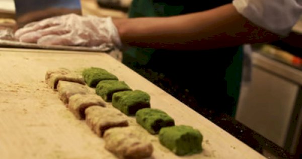 Warabi Mochi di Matchaya: Manisnya Cerita Kecil dari Jepang ke Jakarta