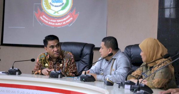 Irwan Bangsawan, 32 Tahun Mengabdi dari Staf Biasa hingga Jadi Asisten Wali Kota Makassar