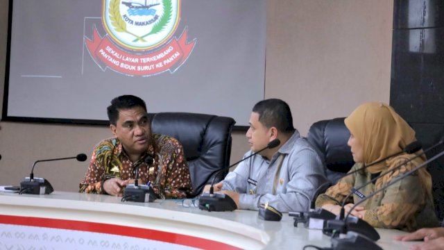 Pejabat ASN Pemkot Makassar, A Irwan Bangsawan. Foto: dok