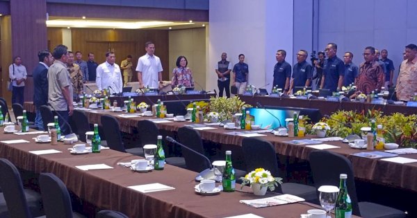 Reses, NH Soroti Pelabuhan Garongkong: Desak Pelindo Maksimalkan Pemanfaatan