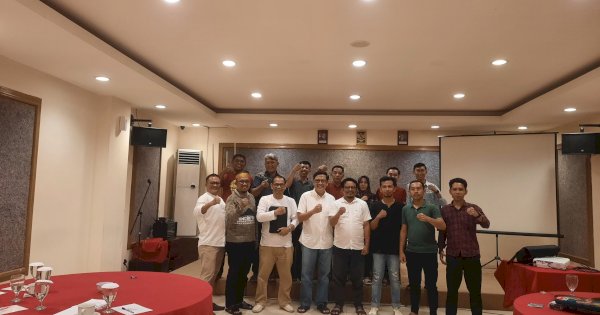 Pengurus Pusat Kerukunan Keluarga Turatea Jeneponto Persiapkan Halal Bihalal