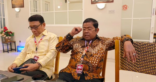 Lanjutkan Sindiran ke TP, Idrus Marham Singgung Etika Politik hingga ‘Politik Peliharaan’