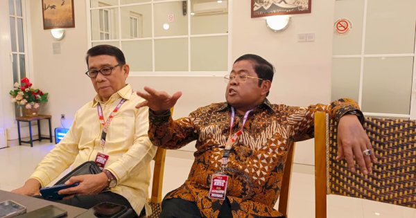 Singgung Pemimpin Golkar Sulsel, Idrus Marham: Kalau tak ada Prestasi, Jangan Minta Penghargaan!