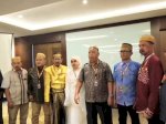 Bersama 30 BPW Lainnya, Sulteng Nyatakan Dukung Amran Pimpin KKSS