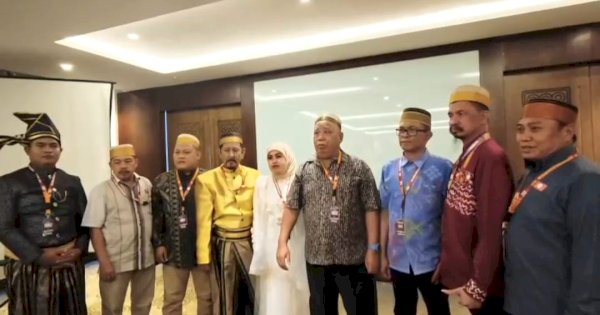 Bersama 30 BPW Lainnya, Sulteng Nyatakan Dukung Amran Pimpin KKSS