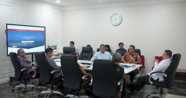 Bahas Peran BRIDA, Munafri Harap Semua Program Makassar Berbasis Riset dan Inovasi