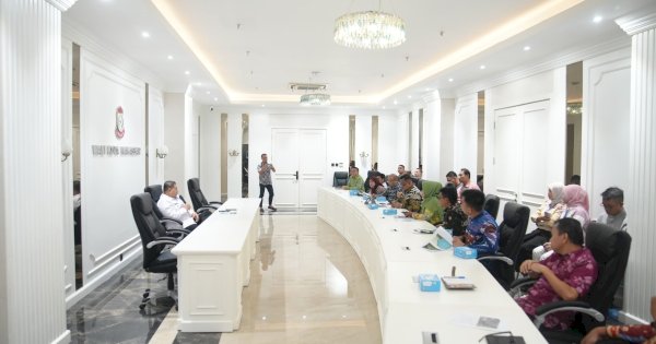 Pemkot Matangkan Rencana Stadion Baru Makassar, Tiga Skema Pendanaan Disiapkan