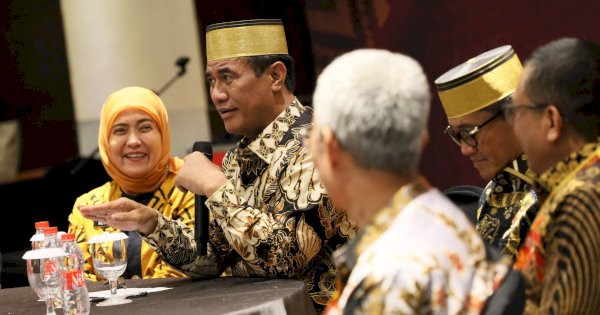 Hadapi Ancaman Tarif Impor AS, Andi Amran Optimistis Pangan Aman dan Strategi Biofuel