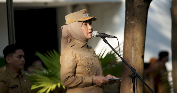 Pimpin Apel Pagi, Aliyah Mustika Ilham: Manfaat APBD Harus Dirasakan Seluruh Warga!
