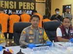 Penyidikan Kasus Kebakaran Kantor Disdik Makassar Terkendala Masalah Teknis