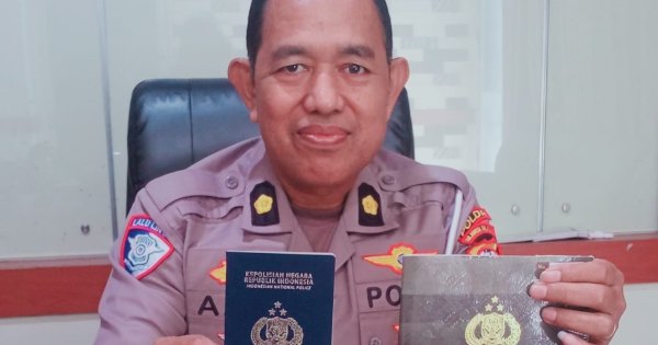 Cegah Praktik Pemalsuan, Polda Sulsel Luncurkan e-BPKB: Baru Cakup 3 Wilayah!